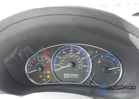 2013 Subaru Forester 2.5X Premium z USA, uszkodzony, nr VIN JF2SHADC1DH442614